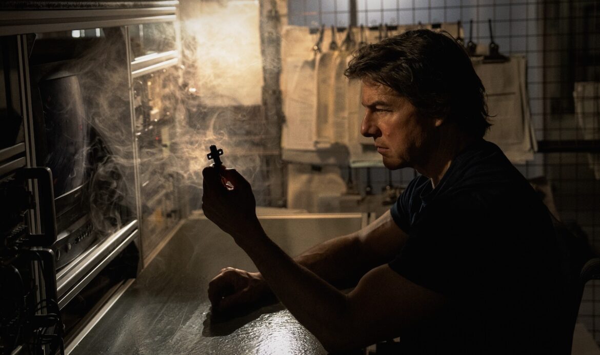 『M:I』最新作、2025年初の外国映画1位