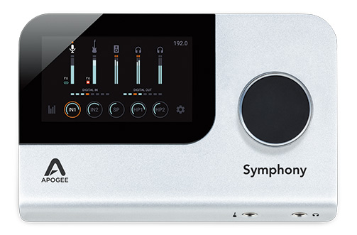 Symphony Desktop