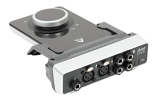 Duet Dock