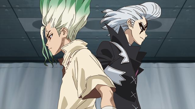 『Dr.STONE SCIENCE FUTURE』PVより