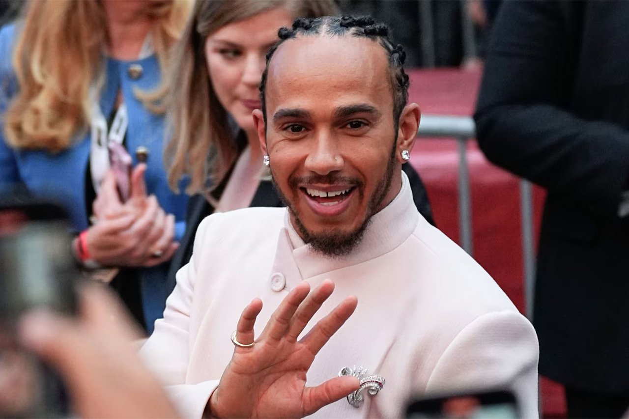 映画『F1/エフワン』 ワールドプレミア ハイライト動画 豪華ゲストが集結