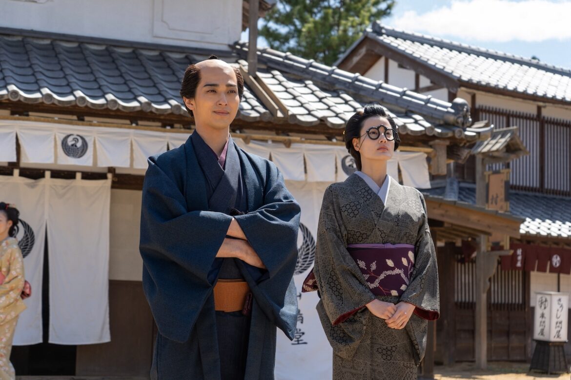 橋本愛、なぜ大河ドラマで3度目の妻役に? 『べらぼう』蔦重と“共鳴”するていの魅力|Real Sound|リアルサウンド 映画部 橋本愛、なぜ大河ドラマで3度目の妻役に?