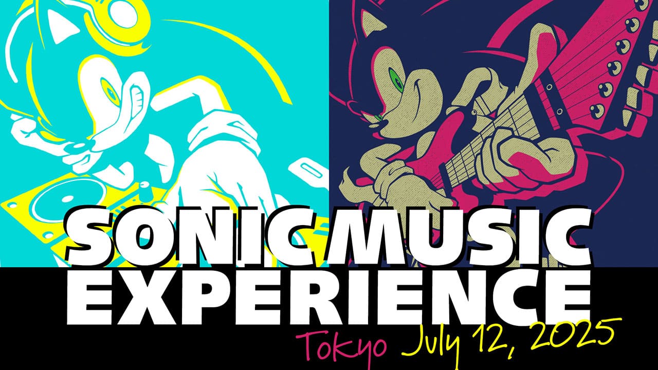 SONIC MUSIC EXPERIENCE