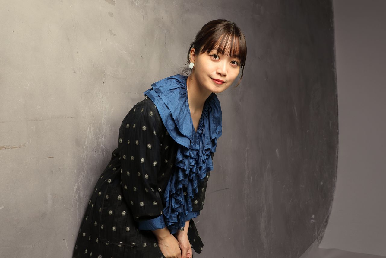 まどか役をオファーした冨永監督は「深川さんしかない、もしダメだったら撮れないくらいの気持ちでした」と話す