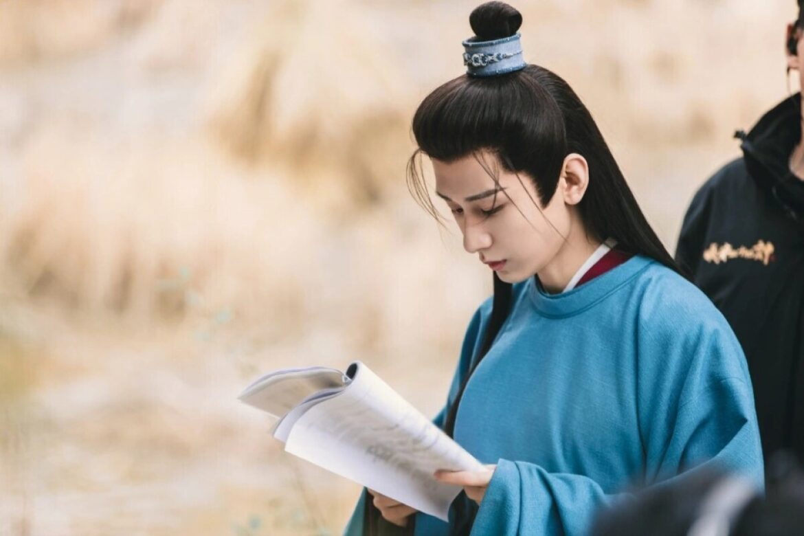 チョン・イーの新ドラマ「両京十五日」、ヒロイン役に「陳情令」のシュエン・ルー浮上
