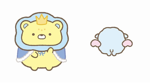 新キャラクター「おうじ」と「???」