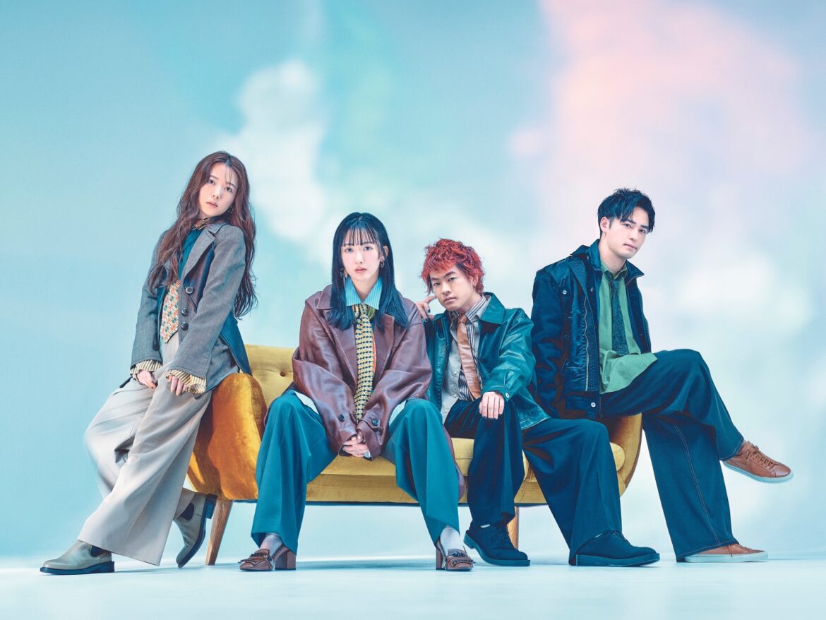 「illusion」リリース記念、Apple Music Pre-add／Spotify Pre-saveキャンペーンを開催！ | 緑黄色社会
