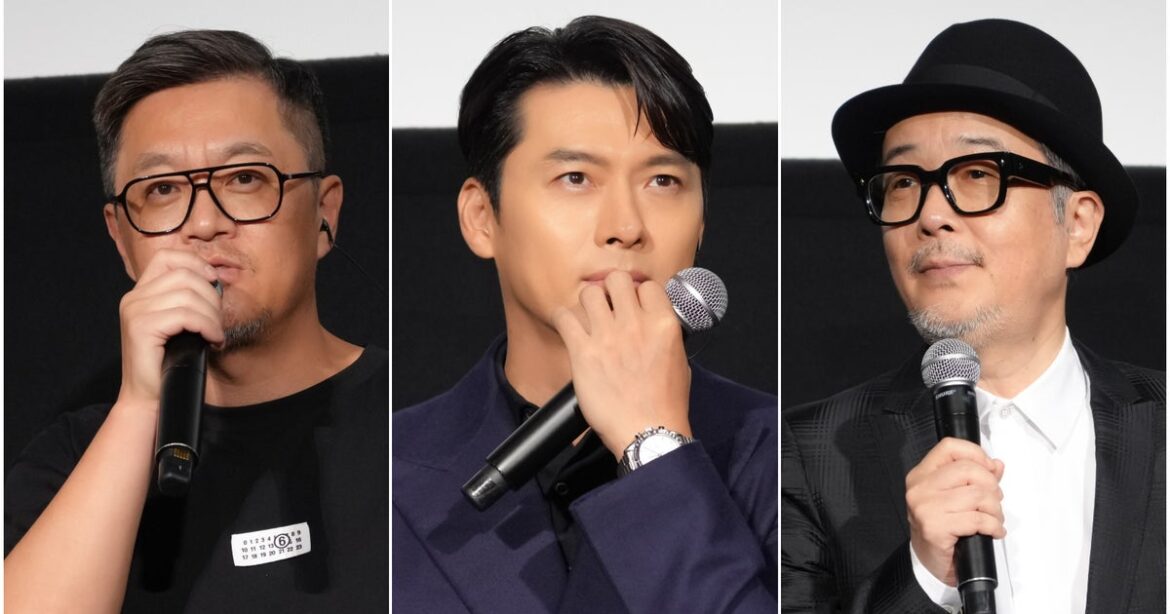ヒョンビン主演『ハルビン』、「祖国独立で苦労した人がいる。簡単に撮影してはいけない」待望の日本公開への思い【詳細レポ】 - ハフポスト