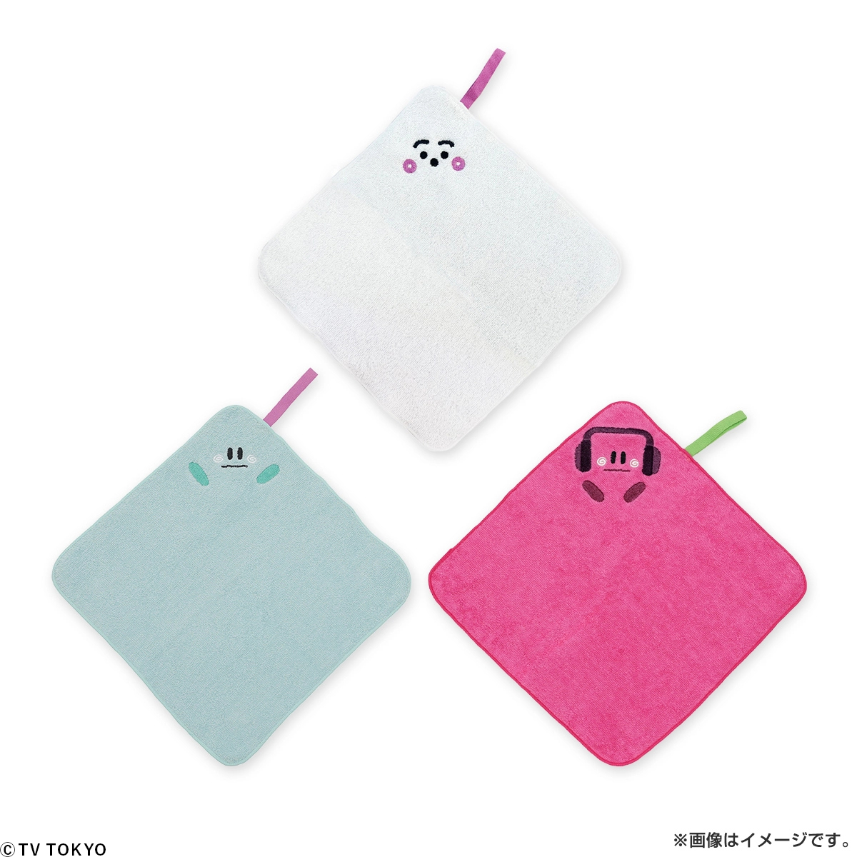 ぷしゅぷしゅたちと毎日いっしょ！「シナぷしゅTHE MOVIE」の便利でかわいいグッズ大集合！