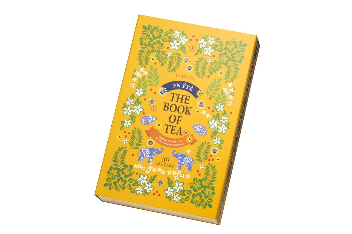 「ブック オブ ティー・アンネテ」ティーバッグ30個入 3,850円