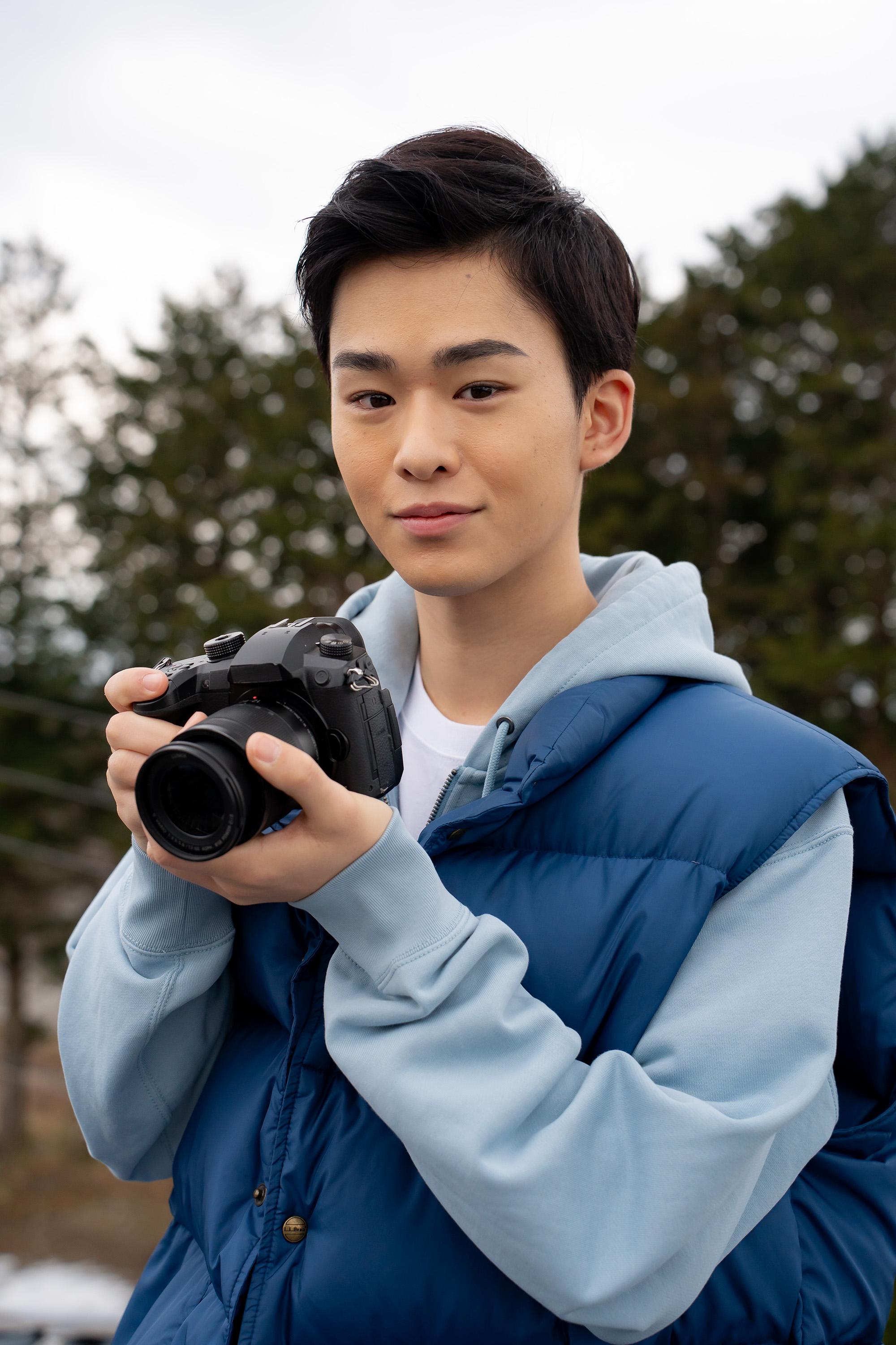 吉田晴登