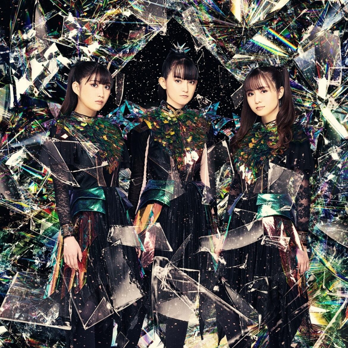 BABYMETAL、日本人アーティスト史上初！ロサンゼルス Intuit Domeでのワンマン・ライヴ開催決定！ | 激ロック ニュース