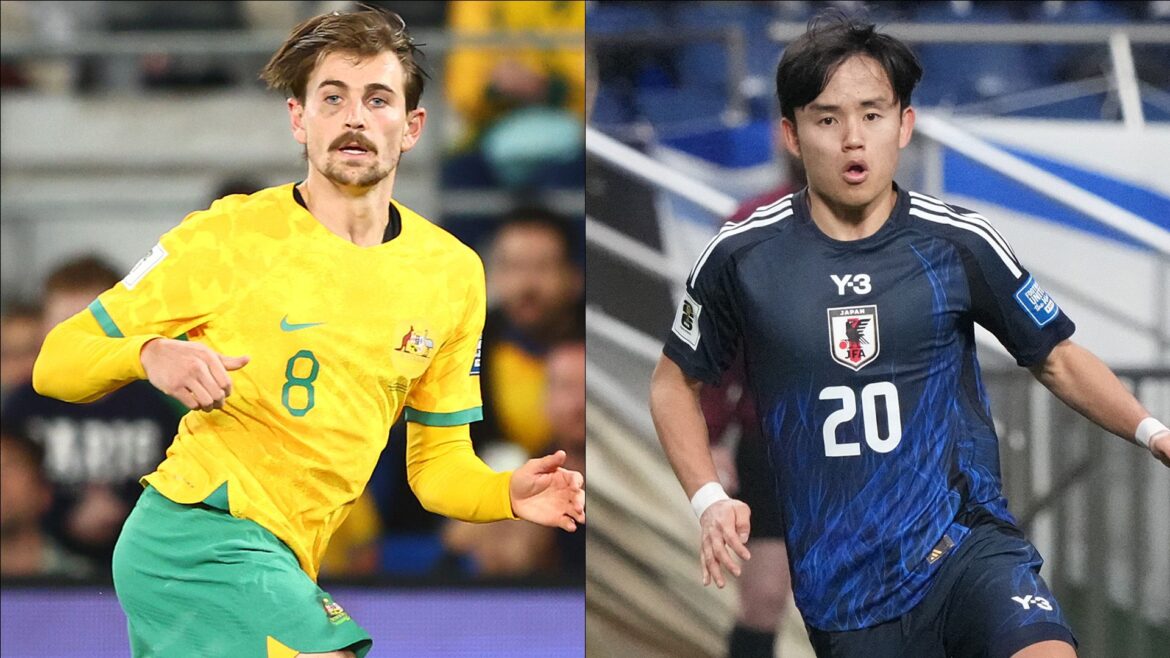 【テレビ放送】日本対オーストラリアの中継配信予定・視聴方法 W杯アジア最終予選 | Goal.com 日本 Goal.com