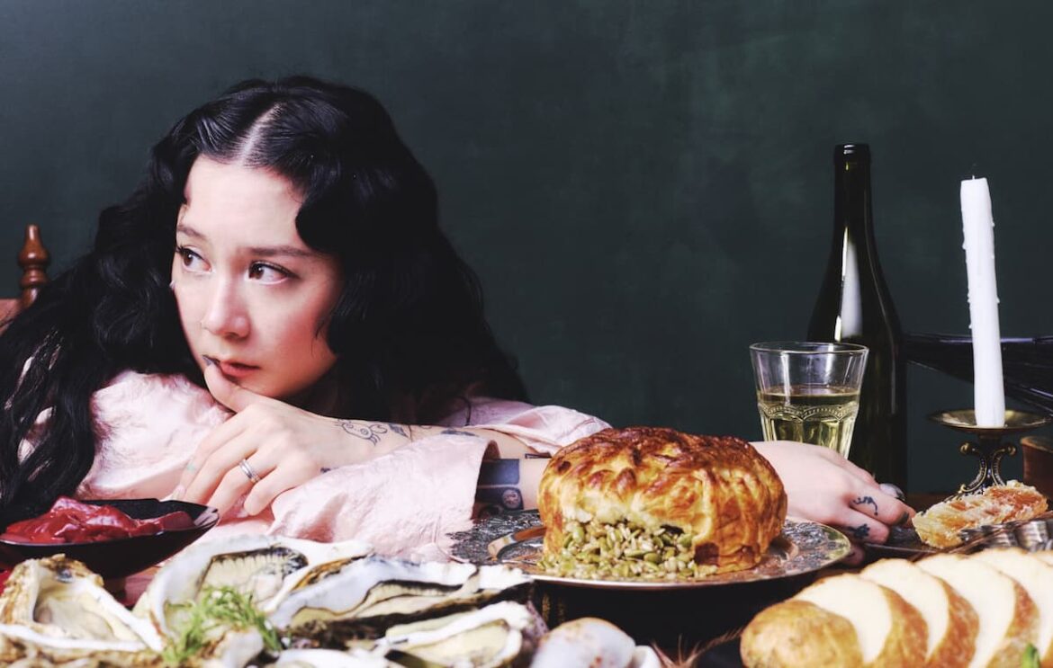 ジャパニーズ・ブレックファスト、映画『マテリアリスツ』に提供した新曲“My Baby (Got Nothing At All)”が公開 ジャパニーズ・ブレックファスト、映画『マテリアリスツ』に提供した新曲“My Baby (Got Nothing At All)”が公開