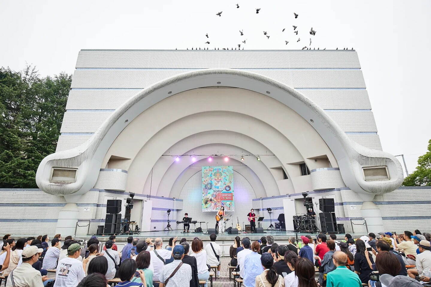 インスパイア トーキョー 2025 代々木公園,ライン キューブ 渋谷｜写真12
