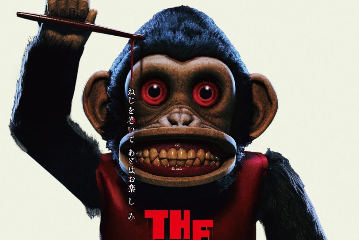 死を招く猿、日本上陸──ホラー映画『THE MONKEY／ザ・モンキー』予告解禁 - KAI-YOU