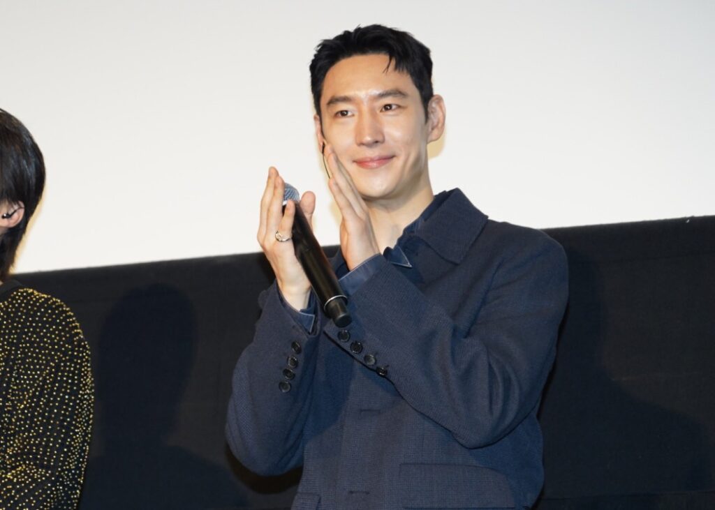 来日イ・ジェフン「日本はパラダイス」その理由は「どこに行っても楽しめる」 - tokyoheadline.com