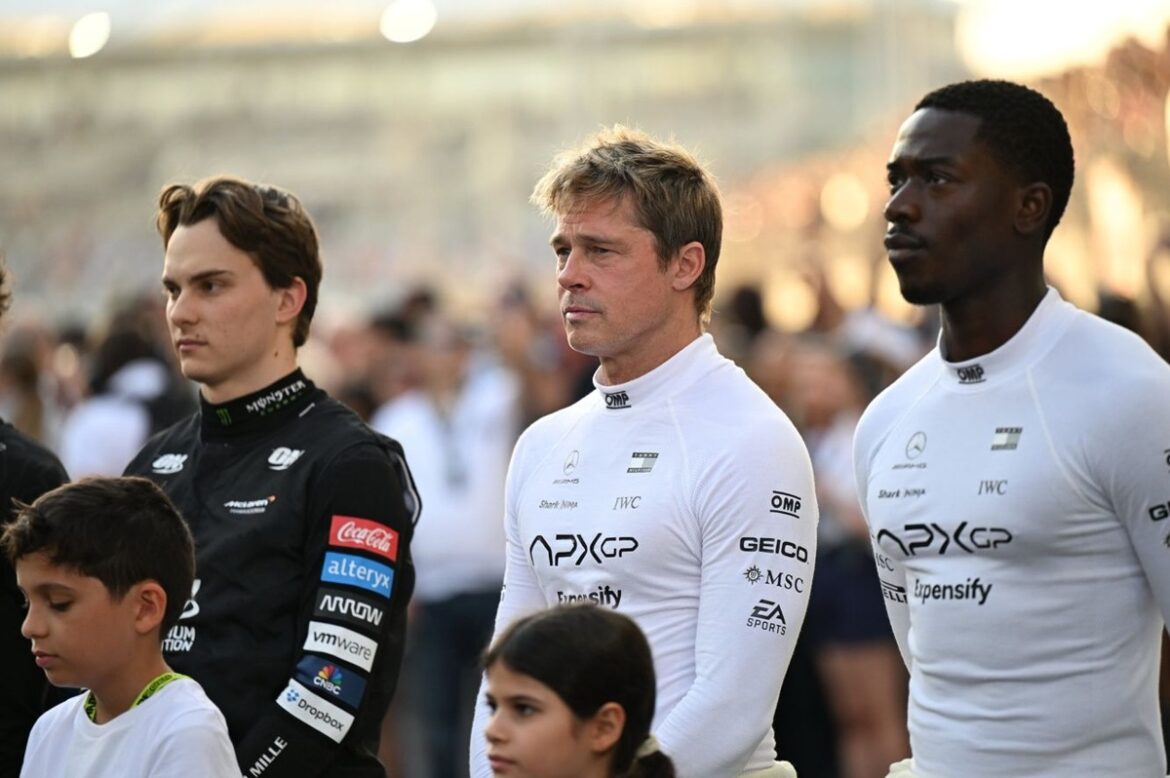 これだけ知ってればオールOK！ ブラピ主演＆トップガン制作陣による映画『F1／エフワン』がグッと深くなる16の話 - motorsport.com 日本版｜モータースポーツ情報サイト