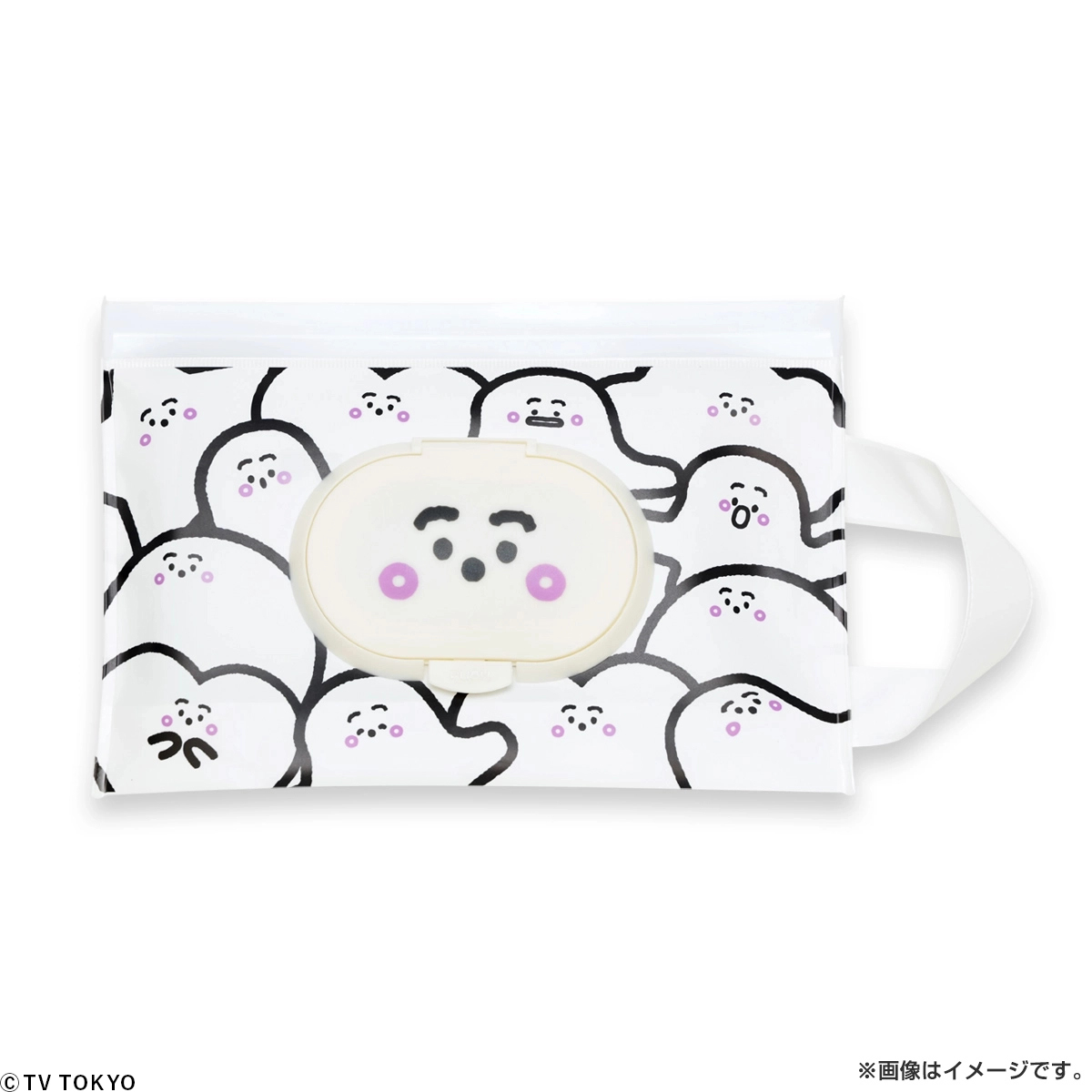 ぷしゅぷしゅたちと毎日いっしょ！「シナぷしゅTHE MOVIE」の便利でかわいいグッズ大集合！