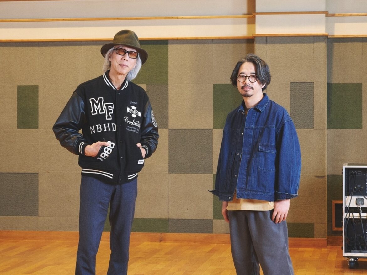 屋敷豪太と後藤正文の対談｜蔵スタジオが音楽制作に与える影響と未来の展望 - サンレコ 〜音楽制作と音響のすべてを届けるメディア