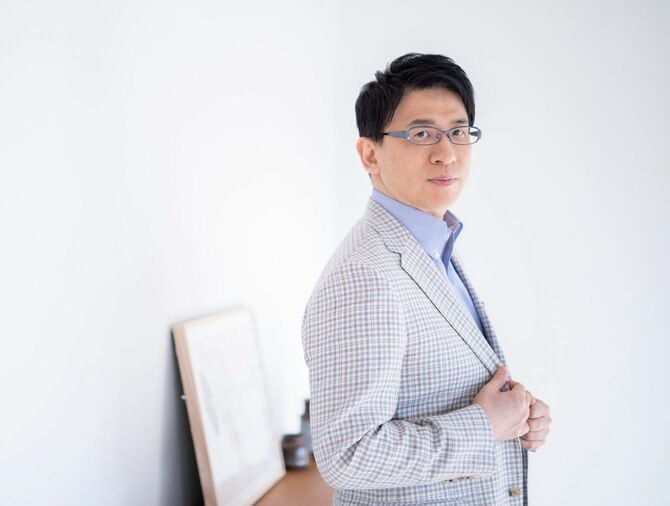 齋藤孝さん