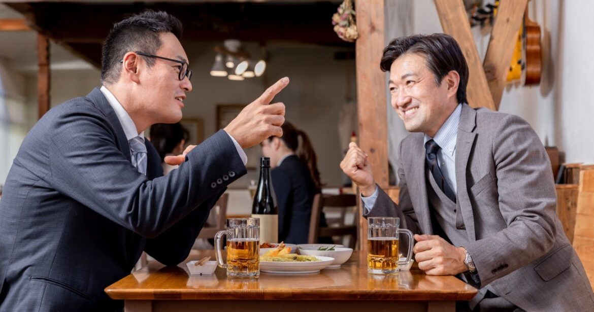 超一流企業が「飲み会ばかりしてる役員」を置く納得の理由 | スタートアップ芸人 | ダイヤモンド・オンライン