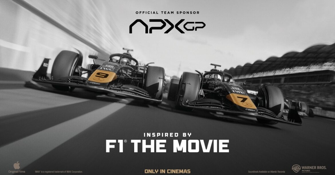 映画「F1 / エフワン」がスイスの高級時計「IWC」と協働　演出装置としてのタイムピースが映画に与えるリアリティー - WWDJAPAN