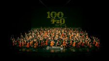話題の「100チェロ」を描く音楽ドキュメンタリー 『Music Beyond Borders  ソッリマと150人のチェリスト』が放送