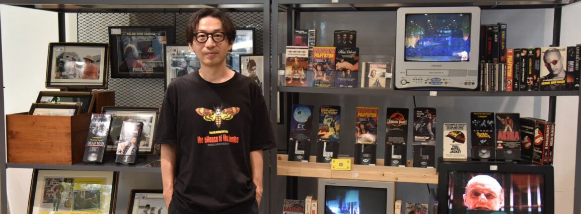 ヴィンテージ映画Tシャツの火付け役「weber」池田仁が語る“好き”を形にする原動力【前編】｜MAGAZINE｜Brillia SHORTSHORTS THEATER ONLINE