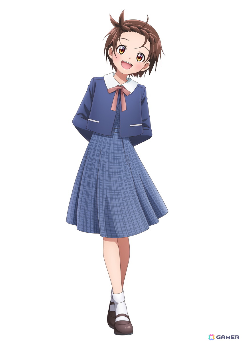 TVアニメ「メダリスト」第2期が2026年1月よりテレビ朝日系”NUMAnimation”枠にて放送！ティザービジュアル・ティザーPVが公開の画像