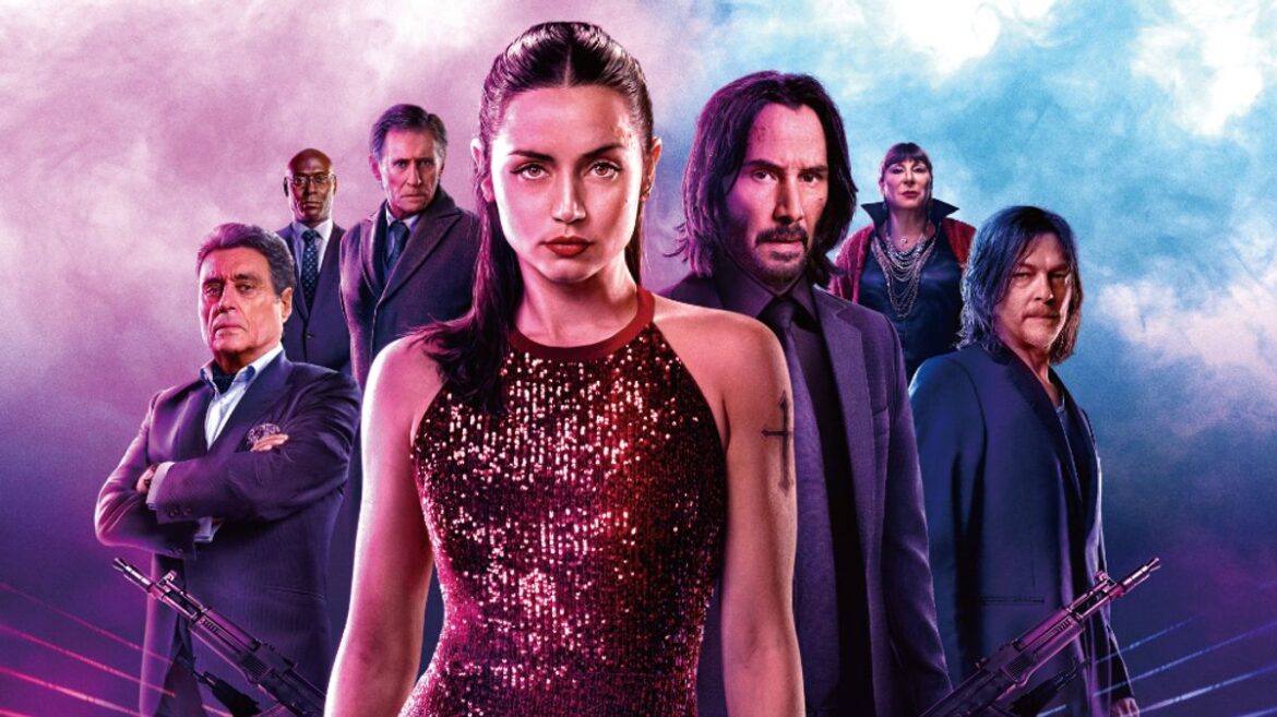 映画『バレリーナ：The World of John Wick』特別試写会 - MOVIE WALKER PRESS