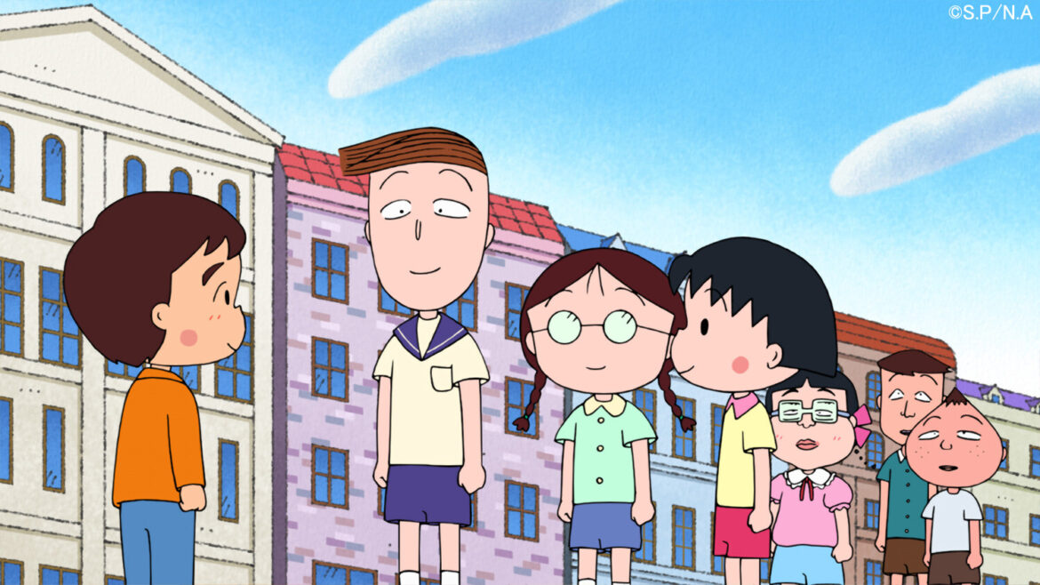 アニメ『ちびまる子ちゃん』で、まる子とマルコが共演？！ 7月20日（日） 放送「まる子、夜の図書館に泊まる」の巻 - ちびまる子ちゃん オフィシャルサイト