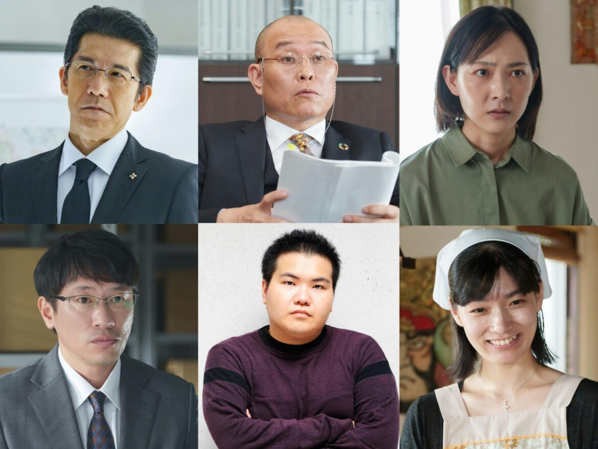 毎週金曜夜9時～ドラマ9「能面検事」上川隆也が、表情無しで忖度無し、 “能面”主人公を演じる！物語をさらに盛り上げるゲストキャストを解禁！第４・５話：宮川一朗太、少路勇介！第４話：千原せいじ、駒木根隆介！第５話：谷村美月、祷キララ！ | テレ東 リリ速（テレ東リリース最速情報）