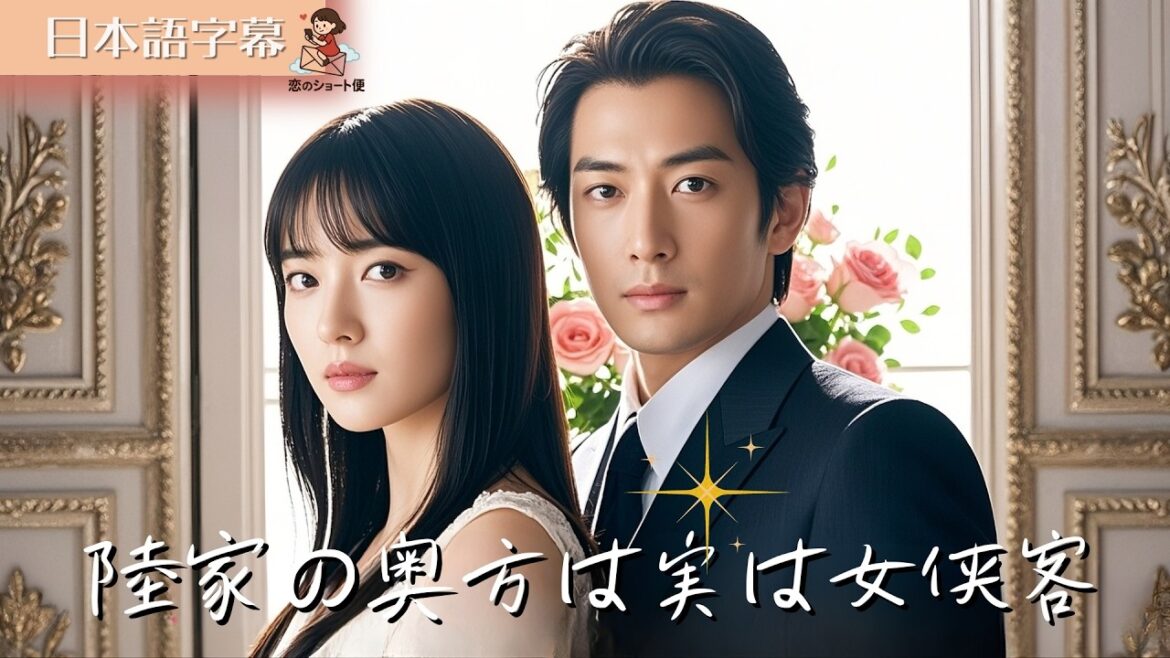 【全話フル｜日本語字】陸家の奥方は実は女侠客 #短編ドラマ