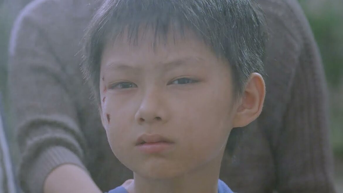 SEVENTEEN JUN の超貴重な子役時代の出演映画『野。良犬』予告編【2025年8月8日公開】