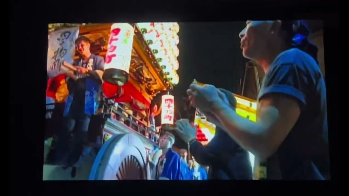 人生の約束のワシントン広場と映画予告