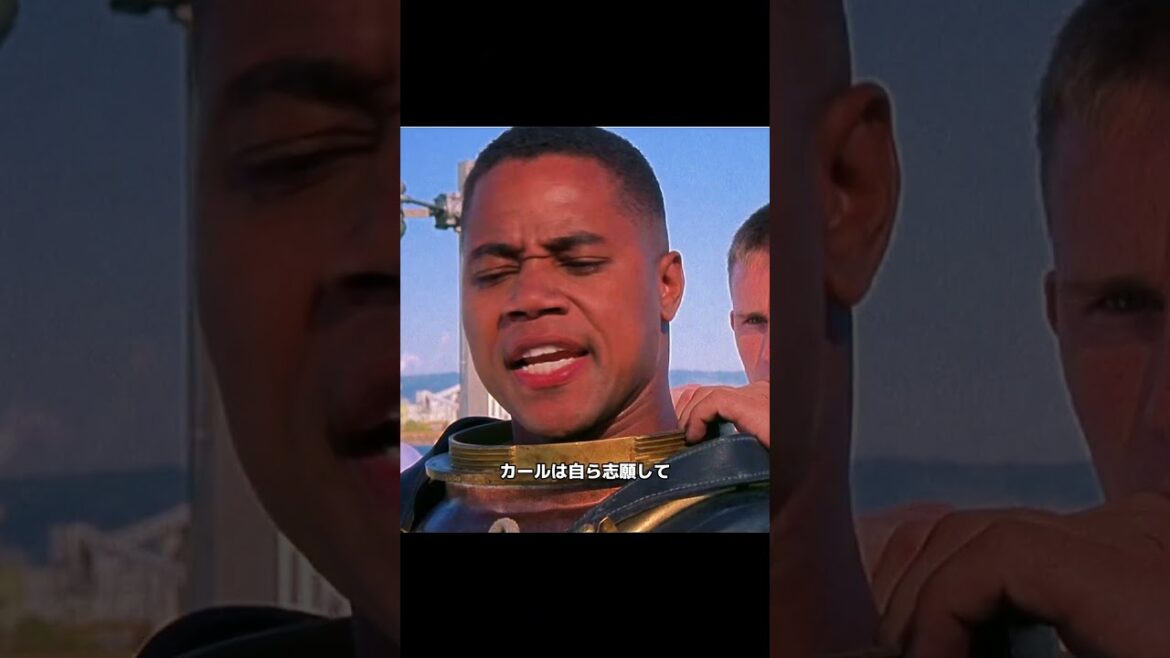 彼はアメリカ軍史上最も大胆不敵なダイバーだ！ #映画紹介