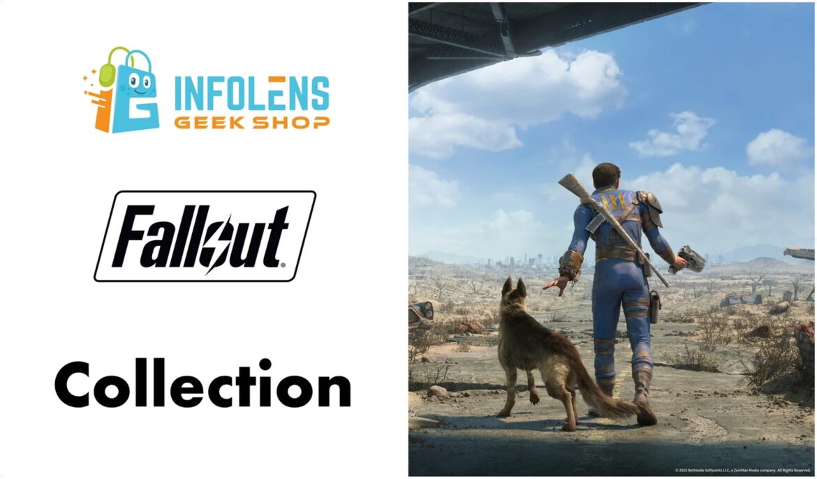 「Fallout」グッズショップが池袋・名古屋にて開催決定！ ドラマ版Pip-Boyレプリカなど展開予定 - GAME Watch