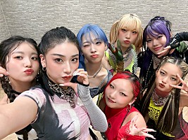 HANA「ROSE」国内ダンス&ボーカルグループ最速でストリーミング累計1億回再生突破 | Daily News | Billboard JAPAN HANA「ROSE」国内ダンス&ボーカルグループ最速でストリーミング累計1億回再生突破 | Daily News | Billboard JAPAN