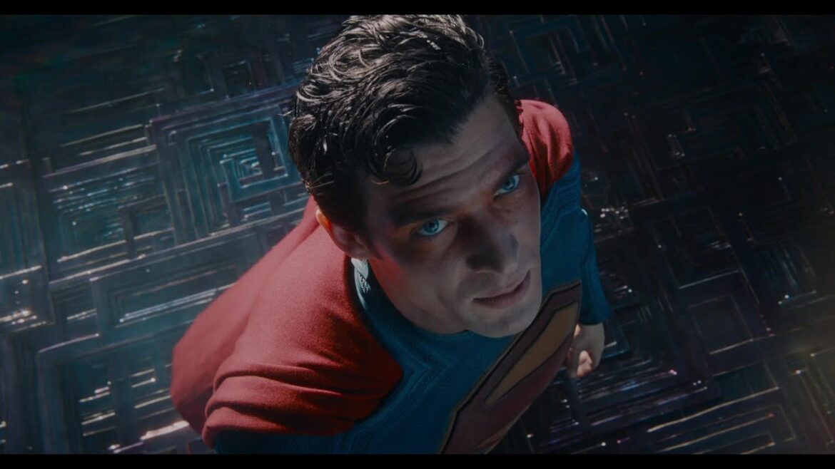 映画『スーパーマン』第2弾本予告｜2025年7月11日（金）日米同時公開