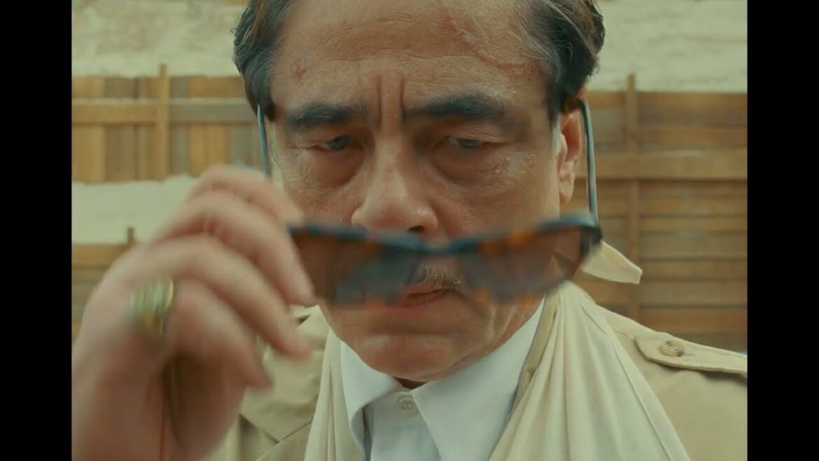 ウェス・アンダーソン監督最新作　ベニチオ・デル・トロ主演『ザ・ザ・コルダのフェニキア計画』予告編【2025年9月19日公開】