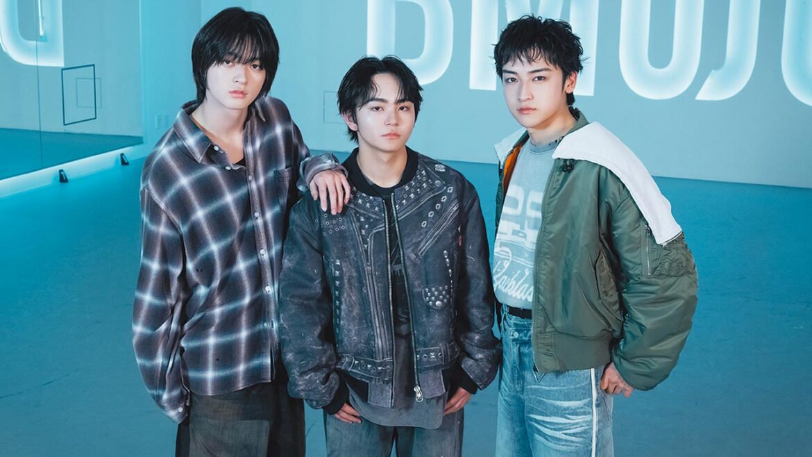 BMSGの次世代を担うRUI TAIKI KANON　ドラマ主演による成長と変化：日経クロストレンド