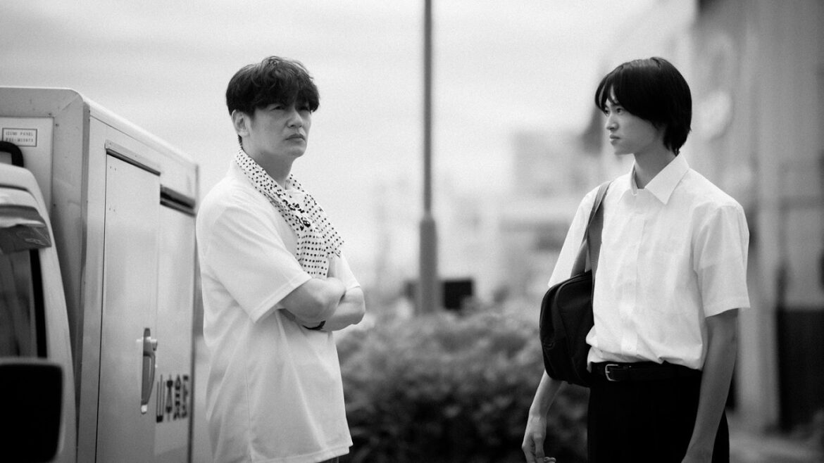 窪塚愛流、かつて『ピンポン』で父・窪塚洋介と共演した井浦新が父親役／映画『こんな事があった』予告編