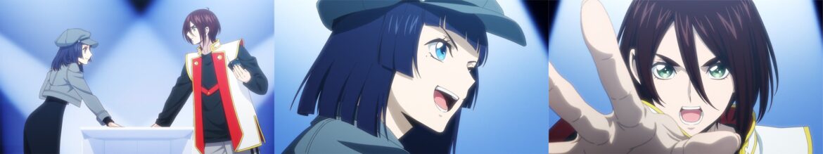 TVアニメ「カードファイト!! ヴァンガード Divinez デラックス決勝編」第2話 7月12日(土)放送!!先行場面カットも公開！