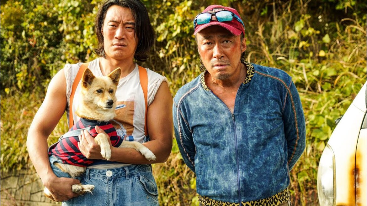 『タッカーとデイル』韓国リメイク版!スプラッター×コメディ映画『ハンサム・ガイズ』予告編 『タッカーとデイル』韓国リメイク版!スプラッター×コメディ映画『ハンサム・ガイズ』予告編