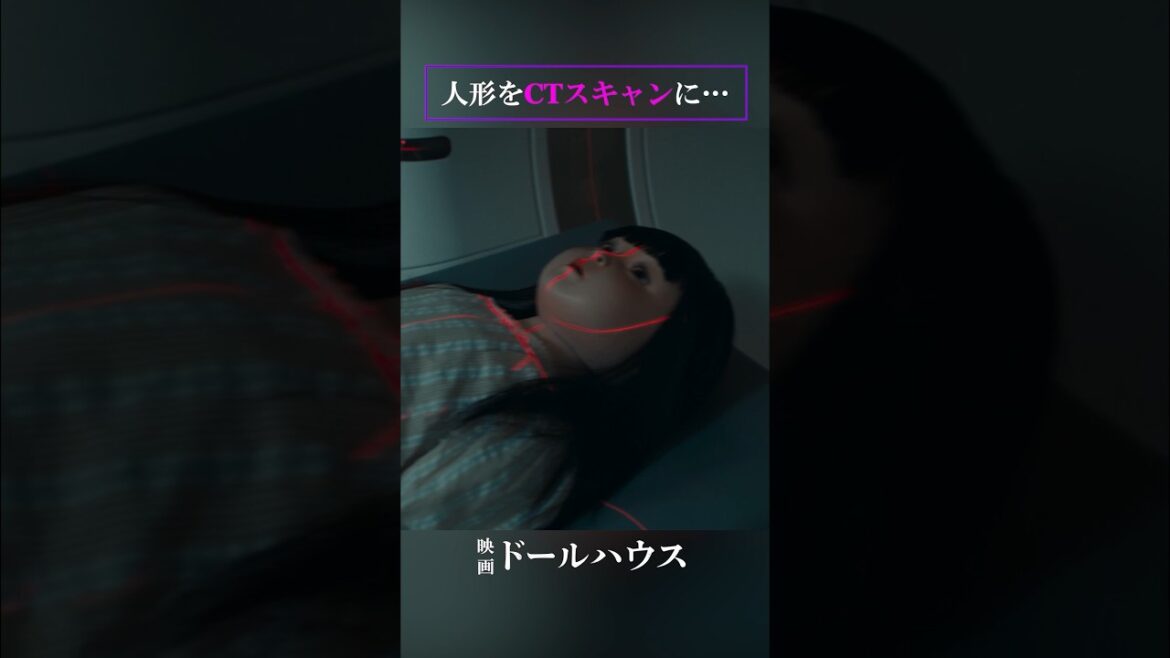 映画『ドールハウス』6.13(金)公開！　#長澤まさみ #瀬戸康史 #映画ドールハウス #映画