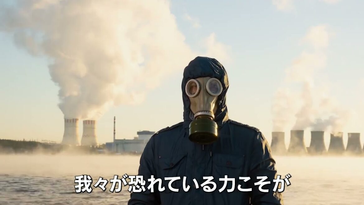 オリヴァー・ストーンが暴くエネルギー戦争の裏側についてのドキュメンタリー『未来への警鐘　原発を問う』予告編【2025年8月1日公開】