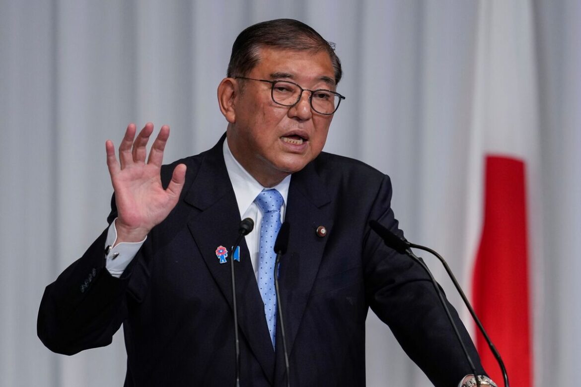 続投の石破首相、小泉農相らは当面支える方針-自民内から退陣論 – Bloomberg 続投の石破首相、小泉農相らは当面支える方針-自民内から退陣論 - Bloomberg