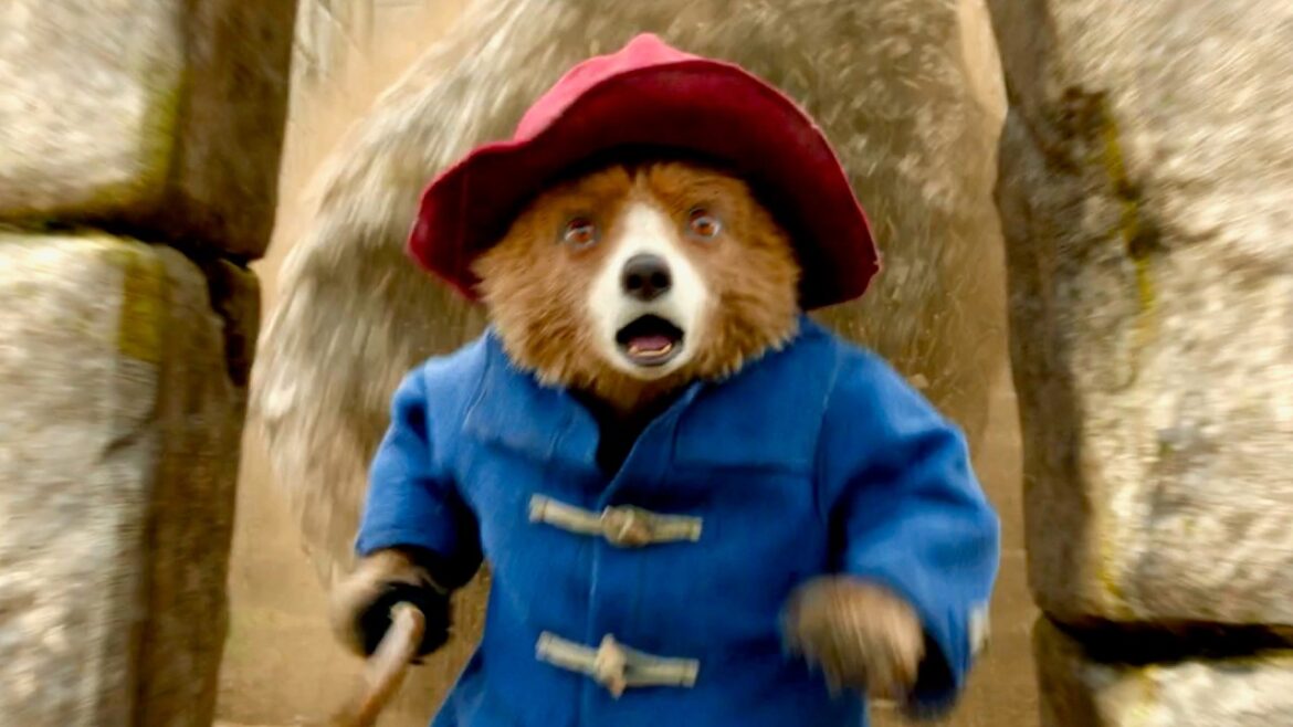 『パディントン』最新作がPrime Video見放題独占配信！映画『パディントン 消えた黄金郷の秘密』予告編