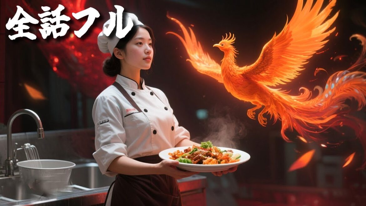 見下されていた皿洗いが、実は伝説の料理神！？何気なく作った家庭料理に、美食家の財閥会長も絶賛！#ショートドラマ #無料 #全話 #無料全話#kungfu
